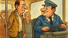 Barzelletta: la Legge di Shirley colpisce duro