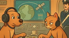 Barzelletta: Base chiama Apollo 3, rispondete!