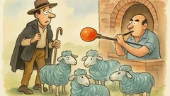 Barzelletta: La lana di vetro si fa?