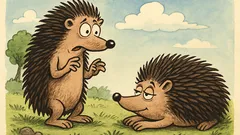 Barzelletta: Come si riproducono i ricci?