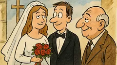 Barzelletta: Gli uomini vogliono essere il primo amore