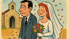 Barzelletta: L’amore ti fa fare cose pazze