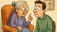 Barzelletta: Nonna, come si chiama quel tedesco?