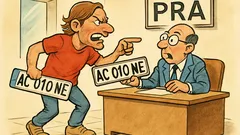 Barzelletta: Totti al PRA furioso per la targa