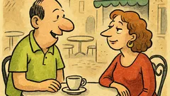 Barzelletta: Mi piaci, non ho gusto