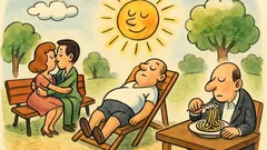 Barzelletta: amare al buio, chi ci riesce?