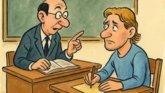 Barzelletta: Totti all’esame CEPU...