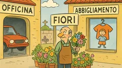 Barzelletta: entri in negozio e leggi questo