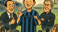 Barzelletta: L’Atalanta compra un cinese, Chao-A!