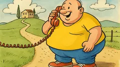 Barzelletta: Un dottore e dieci chilometri