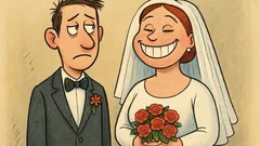 Barzelletta: Se ti innamori di un sorriso...