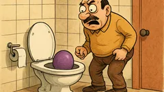 Barzelletta: Un bimbo col palloncino rosso