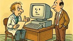 Barzelletta: Uno scienziato inventa un computer onnisciente