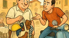 Barzelletta: Sei tu il tipo dei Village People?