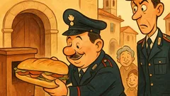 Barzelletta: Un carabiniere e la cassetta dei poveri