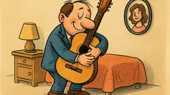 Barzelletta: Che differenza tra primo amore?