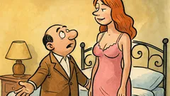 Barzelletta: L’amore non accetta mezze misure…