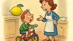 Barzelletta: Pierino dice alla mamma…