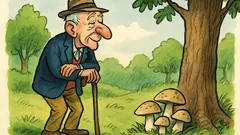 Barzelletta: Mio zio campò 100 anni...