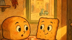 Barzelletta: «Mi hai colto in flagrante…»