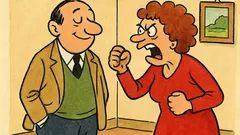 Barzelletta: Con le donne ho un rapporto…