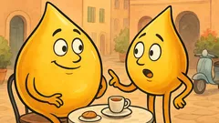 Barzelletta: Un lipide dice a un altro...