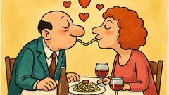 Barzelletta: L’amore è un egoismo in due