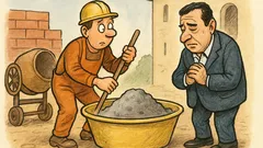 Barzelletta: Come si chiama il cemento?