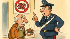 Barzelletta: A Bellaria sono vietati i fagioli?