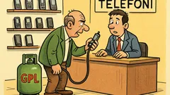 Barzelletta: Avete mica i nuovi telefonini GPL?