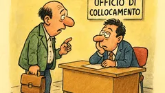 Barzelletta: Un tizio all’ufficio di collocamento…