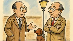 Barzelletta: «Dura la vita…» dice lo psicologo