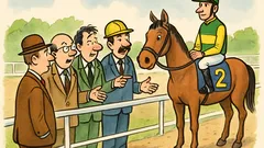 Barzelletta: un ricco sfida matematici e ingegneri