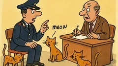 Barzelletta: esame carabinieri, entra il candidato...