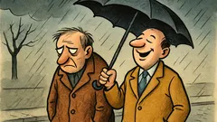 Barzelletta: Nulla è così deprimente come l’ottimismo