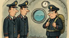 Barzelletta: Lo sai riconoscere un carabiniere?