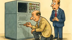 Barzelletta: l’ingegnere e la vitina da 999€