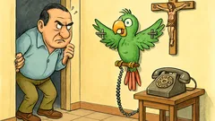 Barzelletta: bolletta da 750 euro… chi chiama?