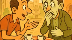 Barzelletta: Qual è stato il giorno più brutto?