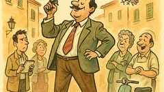 Barzelletta: spara un colpo d’avvertimento e...