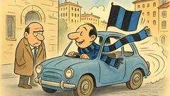 Barzelletta: Essere interista conviene, sai?