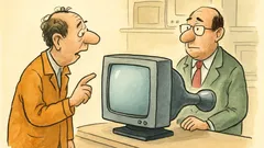 Barzelletta: Che tipo di tubo catodico?