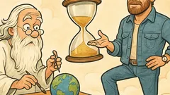 Barzelletta: Dio voleva creare il mondo...