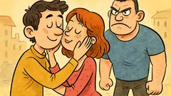 Barzelletta: I miei occhi non smetteranno mai