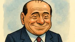 Barzelletta: Berlusconi ne ha tre in testa...