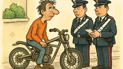 Barzelletta: Un tizio fermato dai carabinieri...