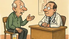 Barzelletta: Ho il cratere che non funziona…