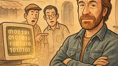 Barzelletta: Il codice binario del cervello...