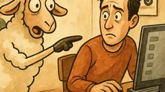 Barzelletta: il menù è a sinistra, eh?