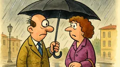 Barzelletta: Ti piacerebbe, cara, sposare un uomo?